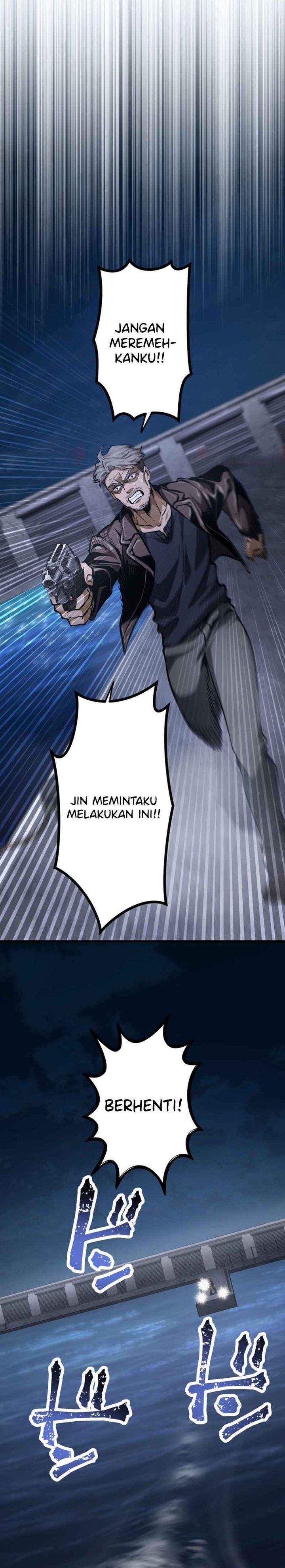 Baca Cerberus - Chapter 26 halaman 46