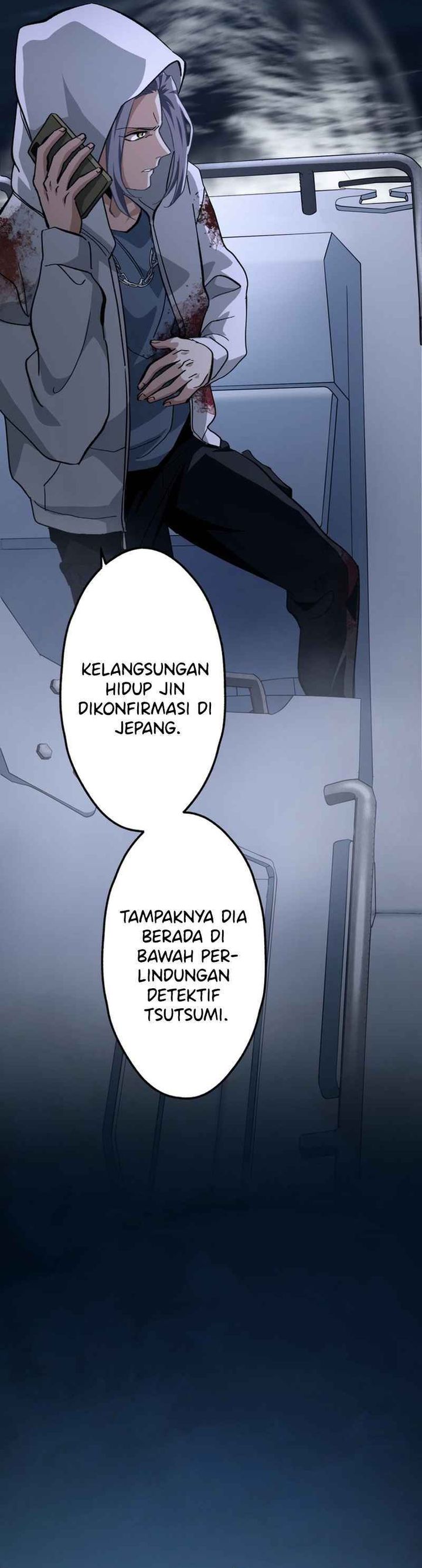 Baca Cerberus - Chapter 26 halaman 47