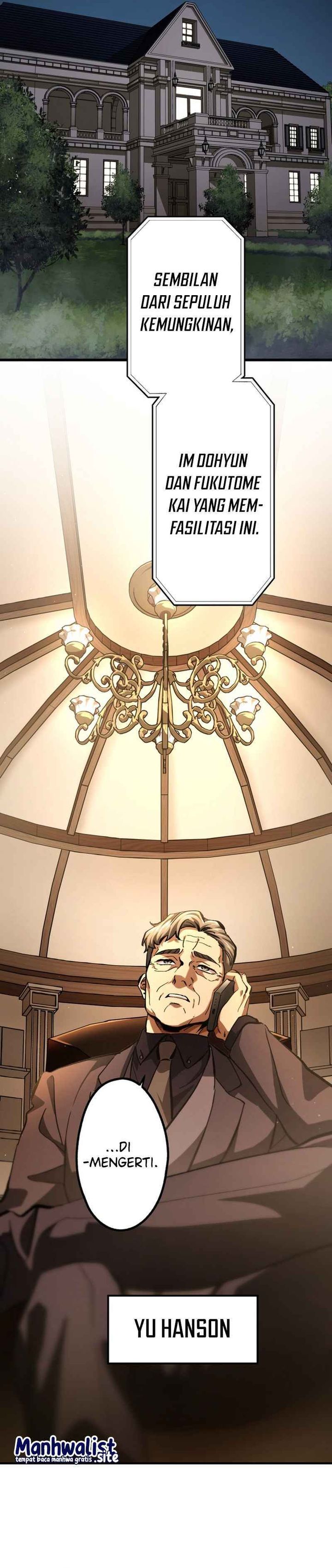 Baca Cerberus - Chapter 26 halaman 48