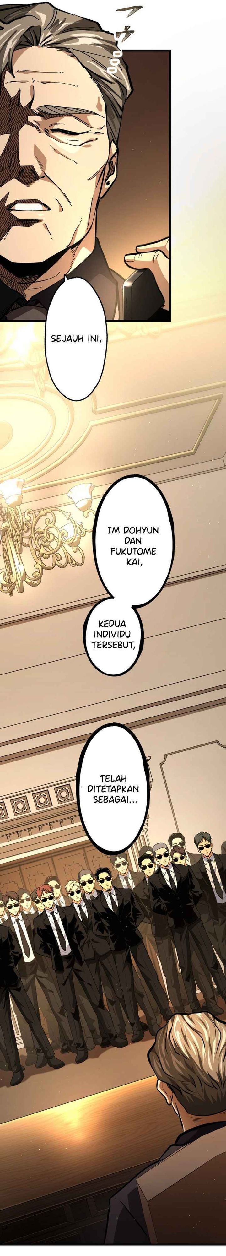 Baca Cerberus - Chapter 26 halaman 49