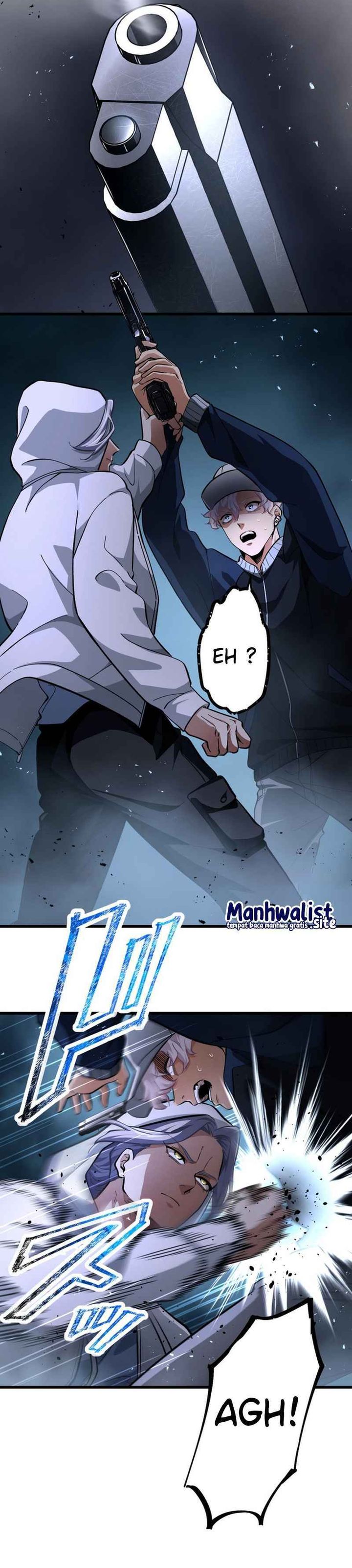 Baca Cerberus - Chapter 26 halaman 5