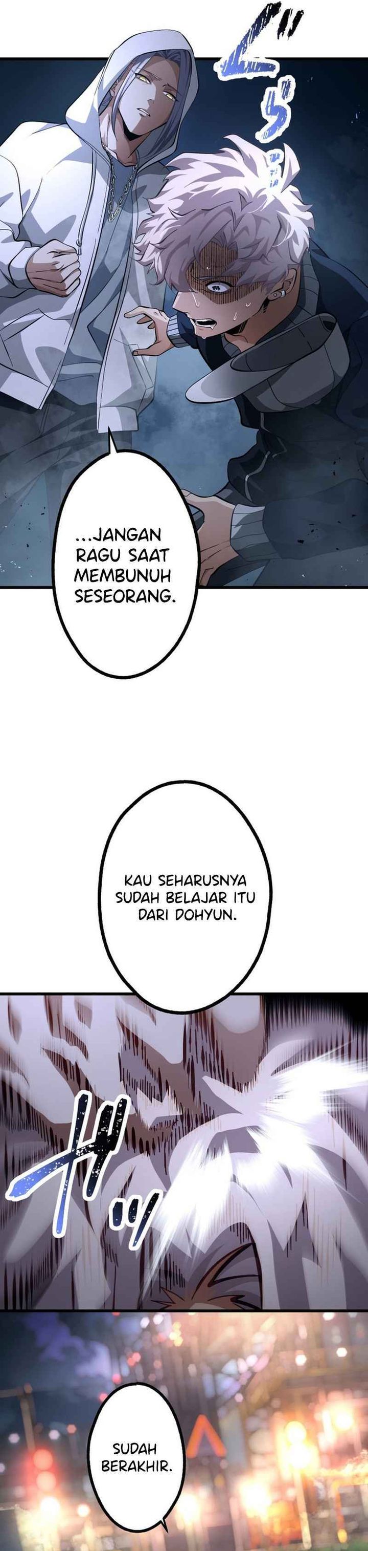 Baca Cerberus - Chapter 26 halaman 6