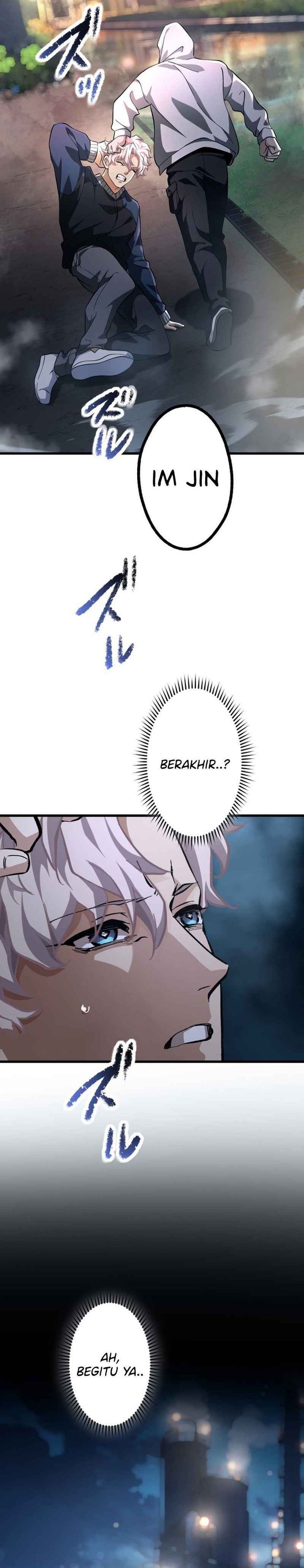 Baca Cerberus - Chapter 26 halaman 7