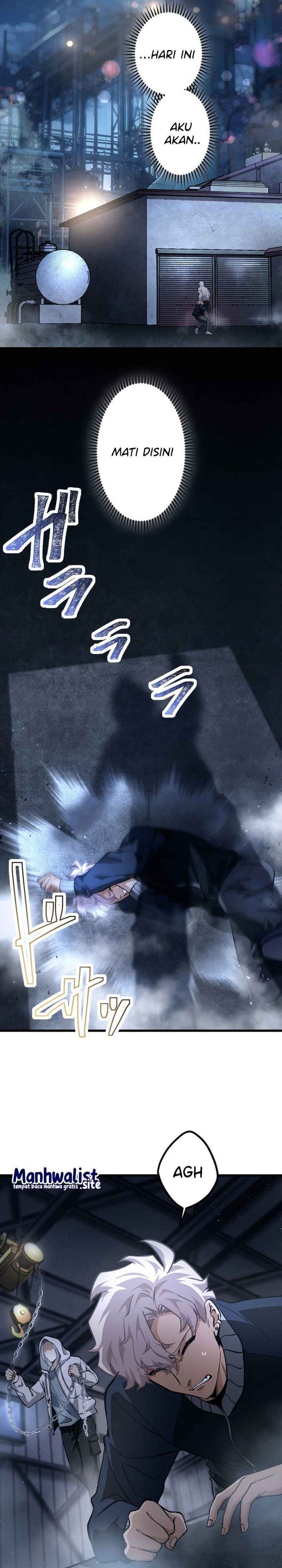 Baca Cerberus - Chapter 26 halaman 8