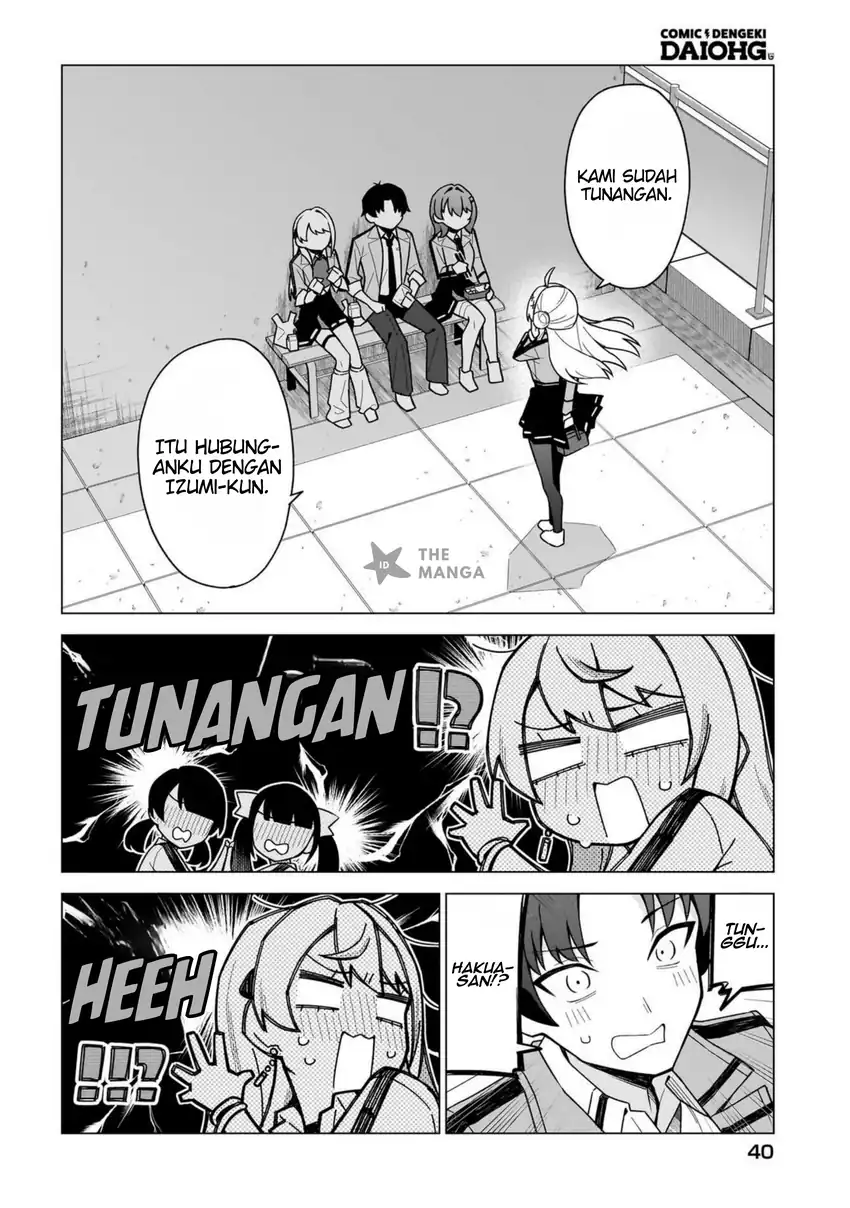 Baca Chanto Suki tte Ieru Ko Musou - Chapter 03 halaman 11