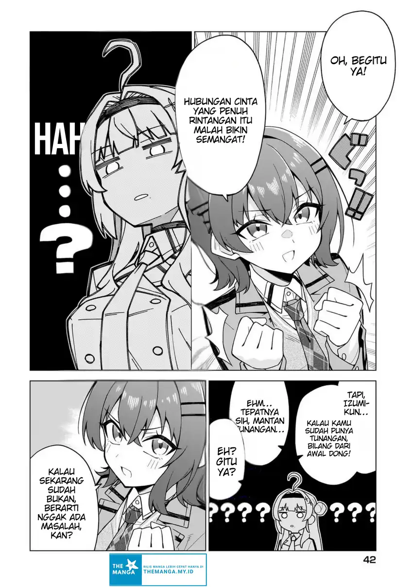 Baca Chanto Suki tte Ieru Ko Musou - Chapter 03 halaman 13