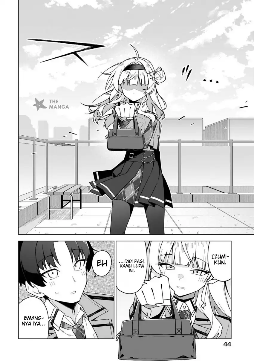 Baca Chanto Suki tte Ieru Ko Musou - Chapter 03 halaman 15