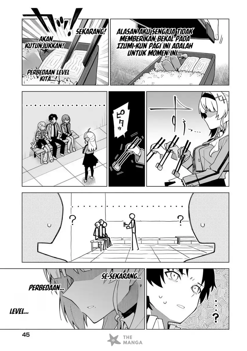 Baca Chanto Suki tte Ieru Ko Musou - Chapter 03 halaman 16