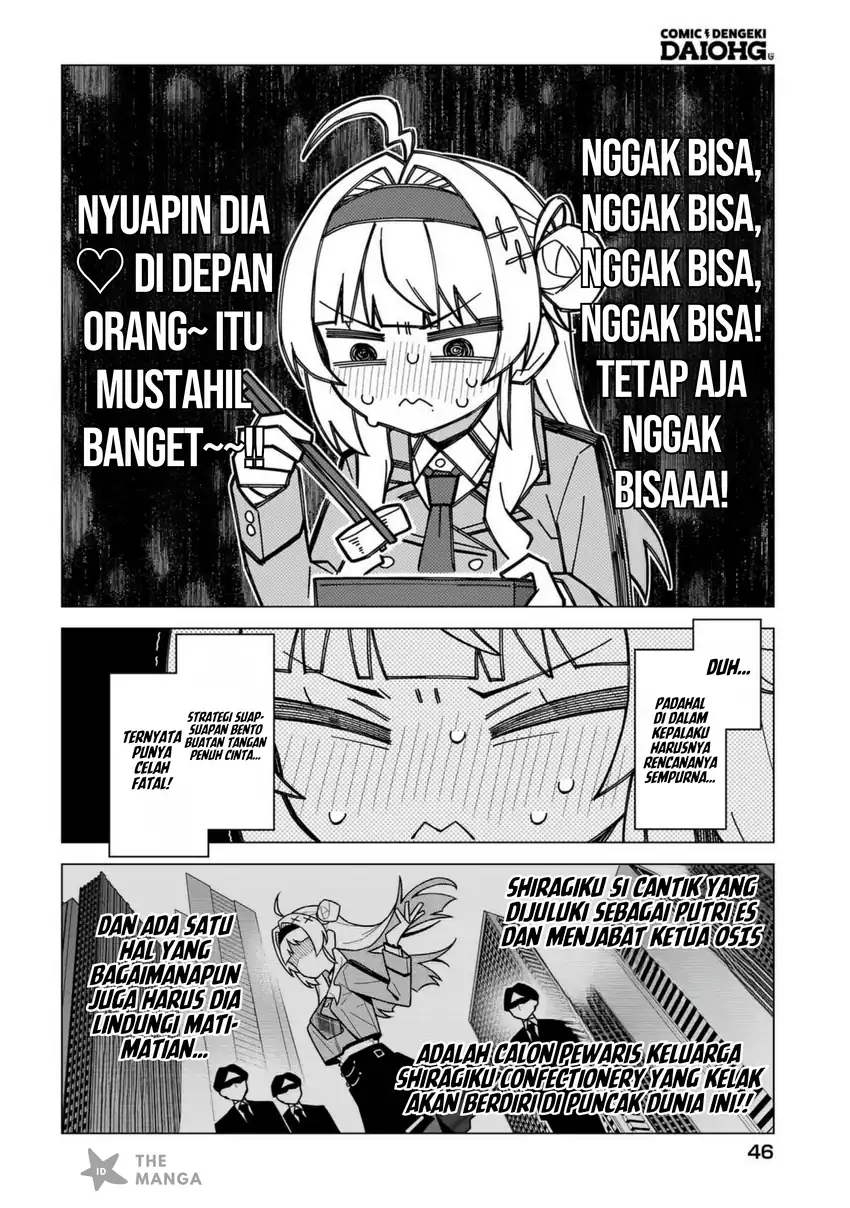 Baca Chanto Suki tte Ieru Ko Musou - Chapter 03 halaman 17