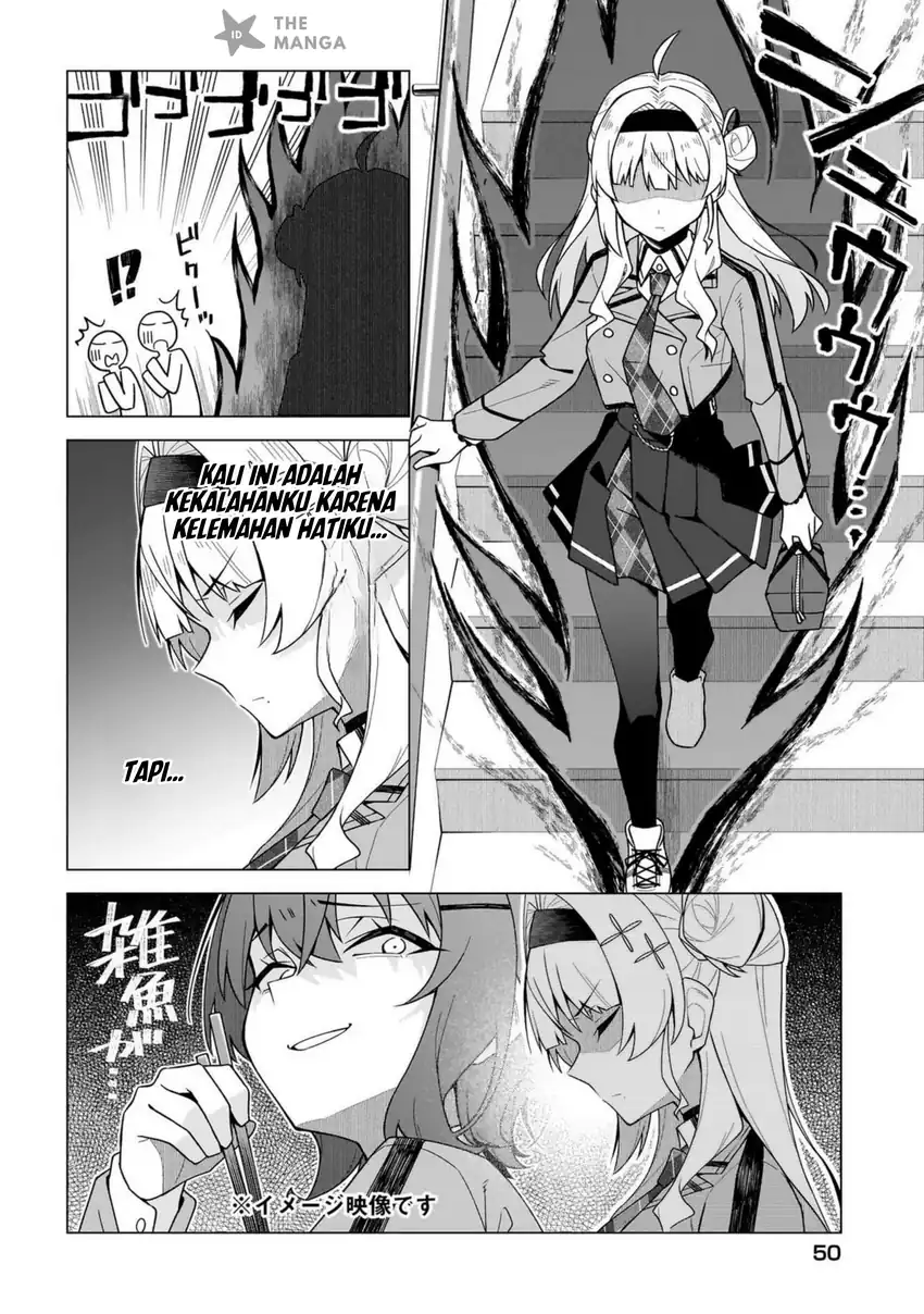 Baca Chanto Suki tte Ieru Ko Musou - Chapter 03 halaman 21