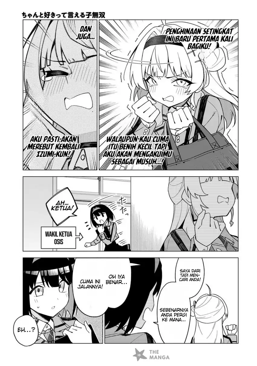 Baca Chanto Suki tte Ieru Ko Musou - Chapter 03 halaman 22