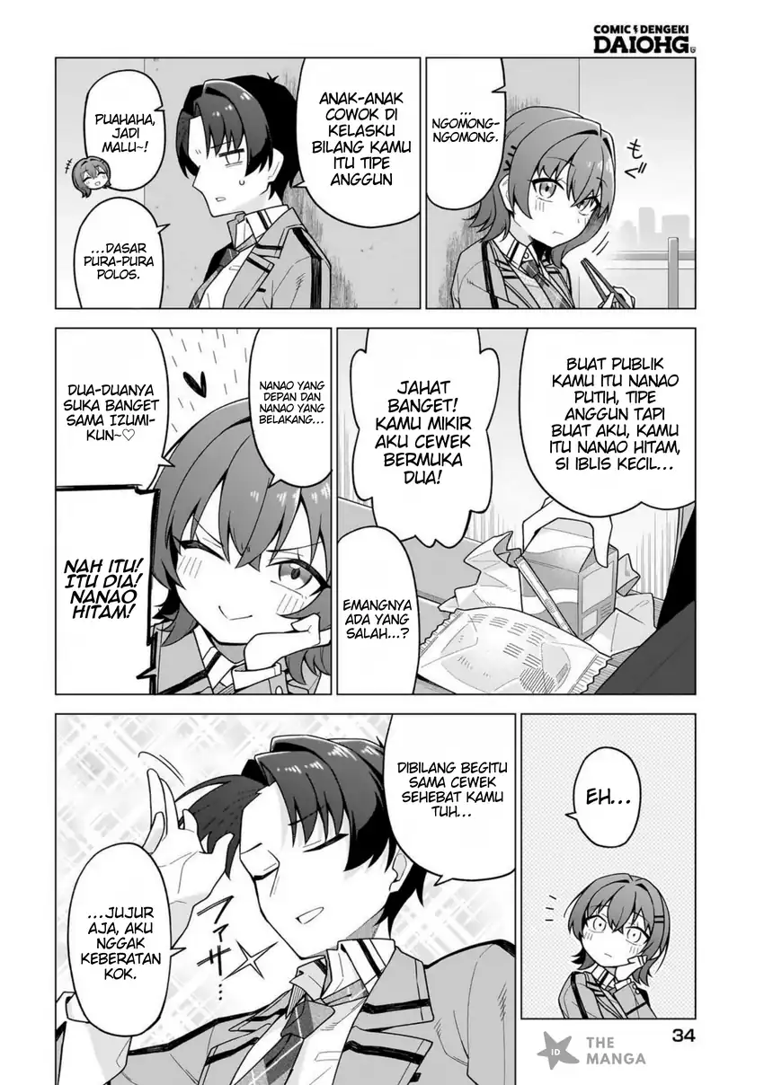 Baca Chanto Suki tte Ieru Ko Musou - Chapter 03 halaman 5