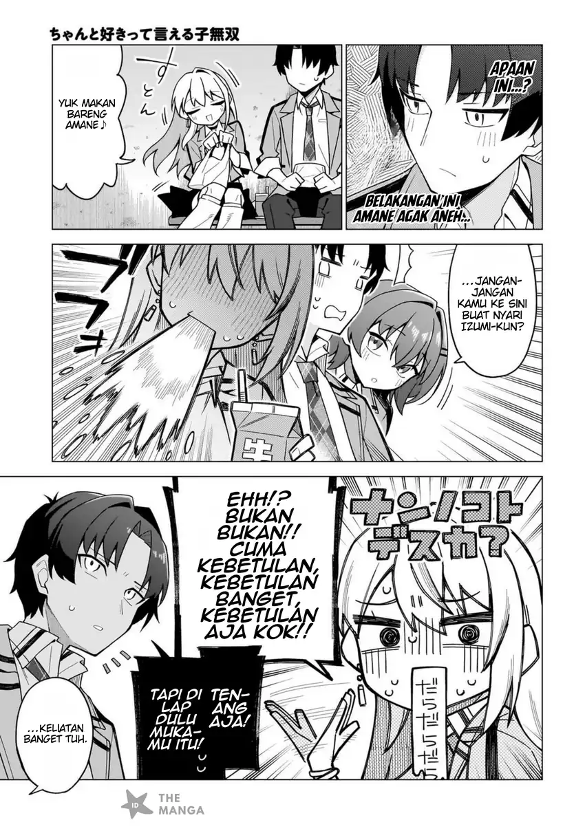 Baca Chanto Suki tte Ieru Ko Musou - Chapter 03 halaman 8