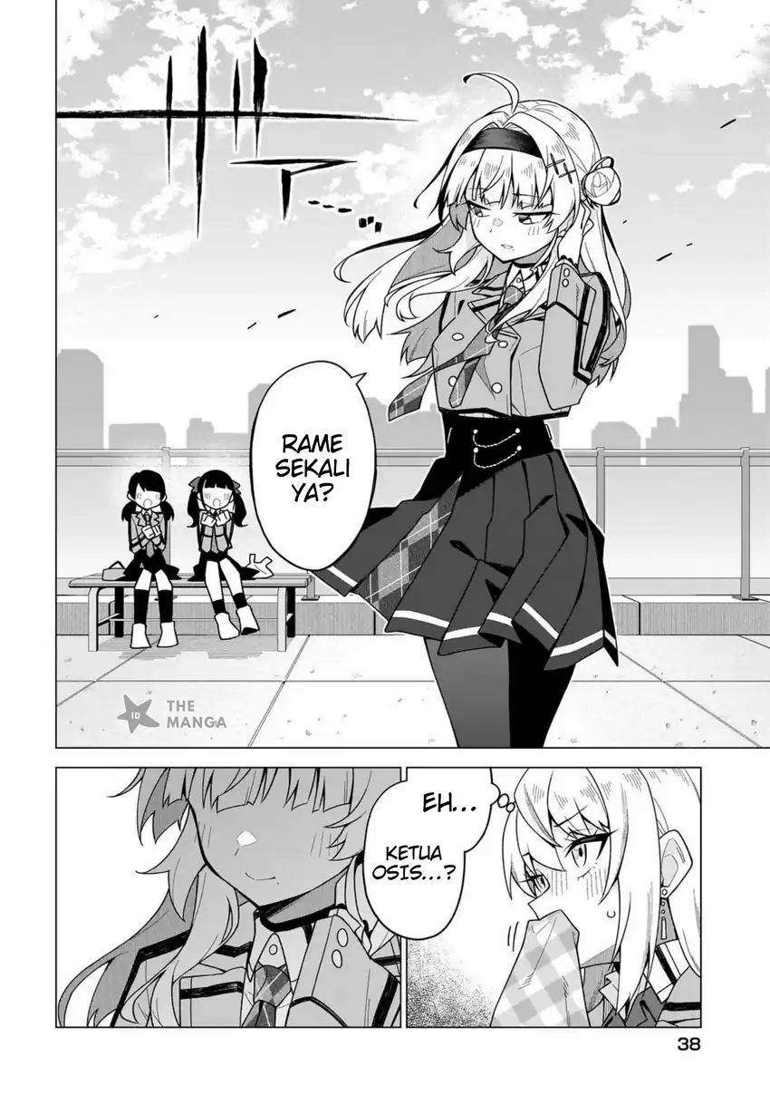 Baca Chanto Suki tte Ieru Ko Musou - Chapter 03 halaman 9