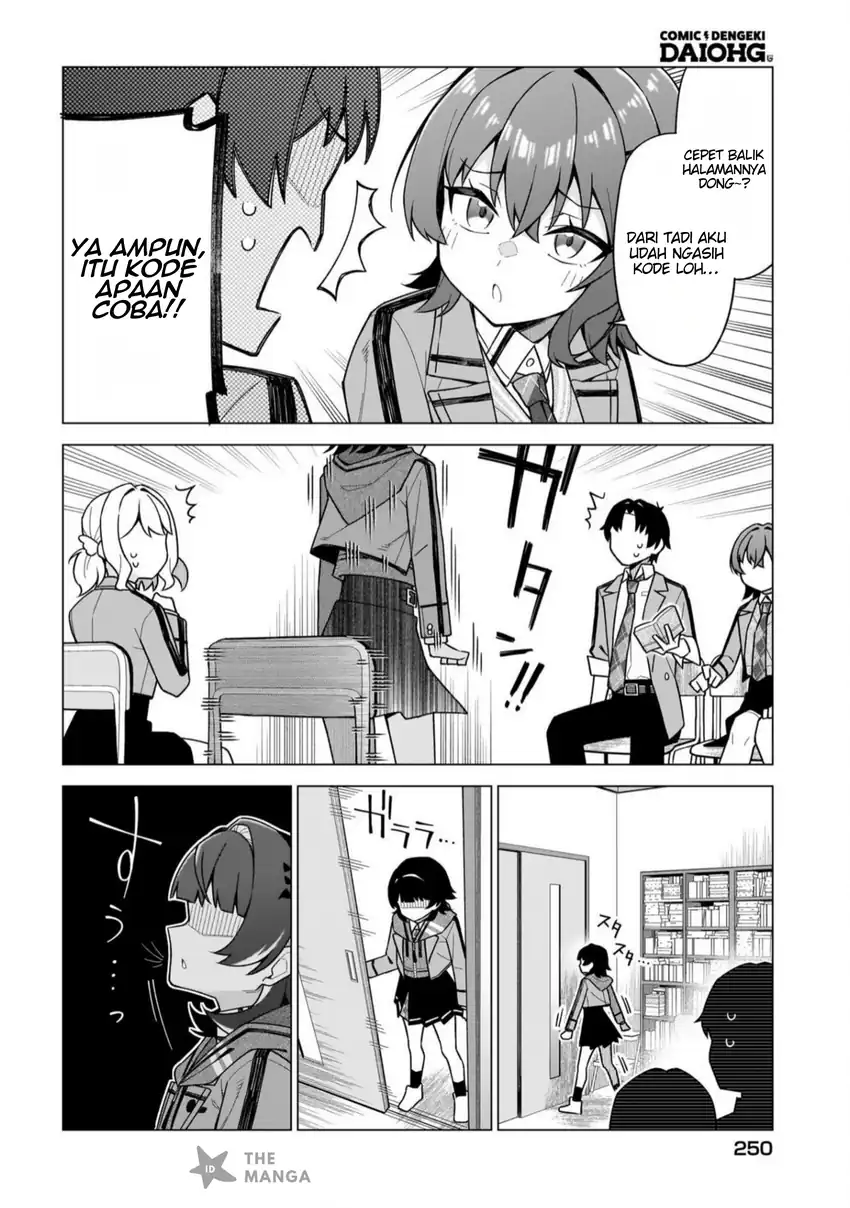 Baca Chanto Suki tte Ieru Ko Musou - Chapter 04 halaman 16