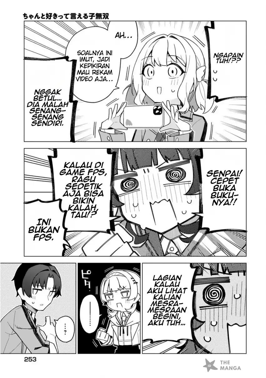 Baca Chanto Suki tte Ieru Ko Musou - Chapter 04 halaman 19