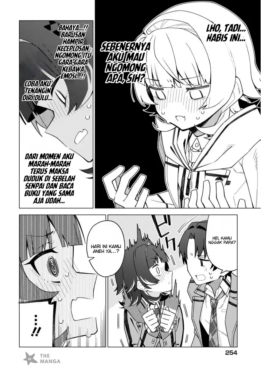 Baca Chanto Suki tte Ieru Ko Musou - Chapter 04 halaman 20