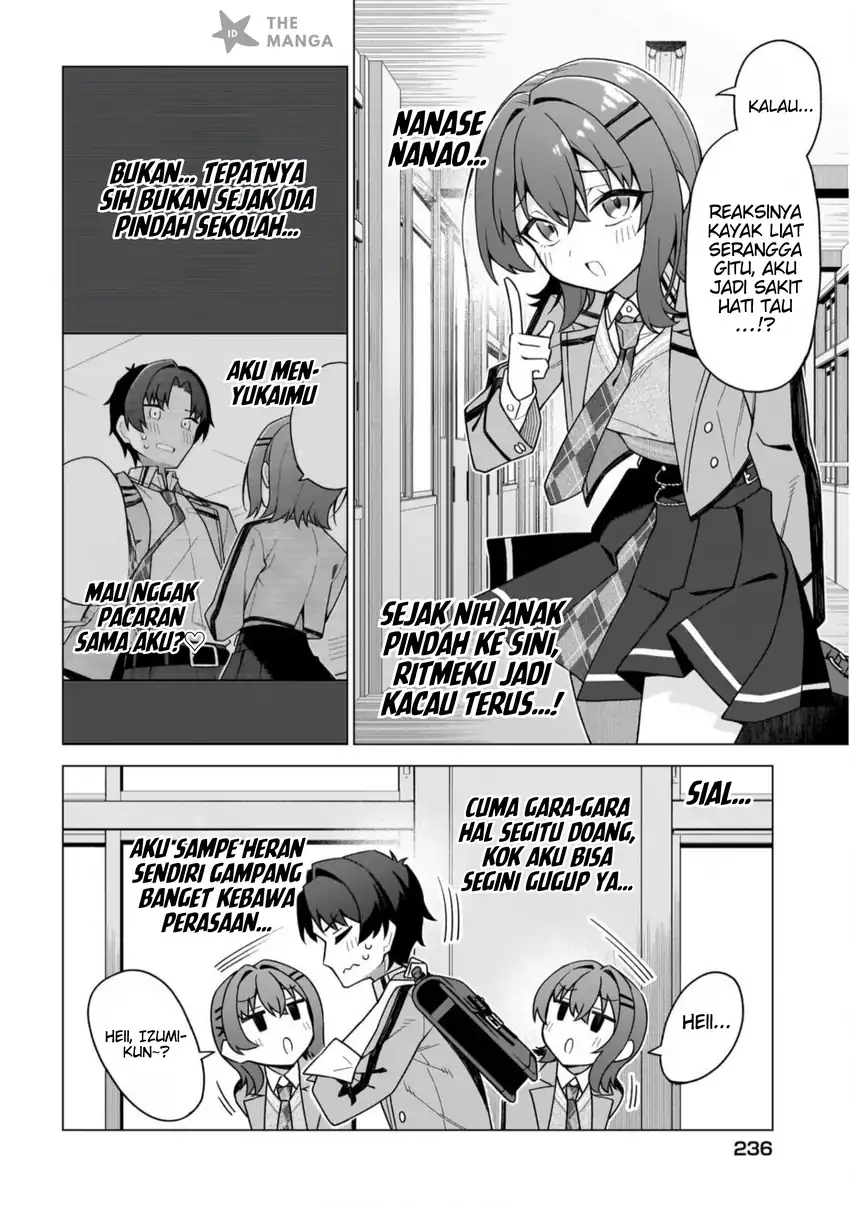 Baca Chanto Suki tte Ieru Ko Musou - Chapter 04 halaman 3