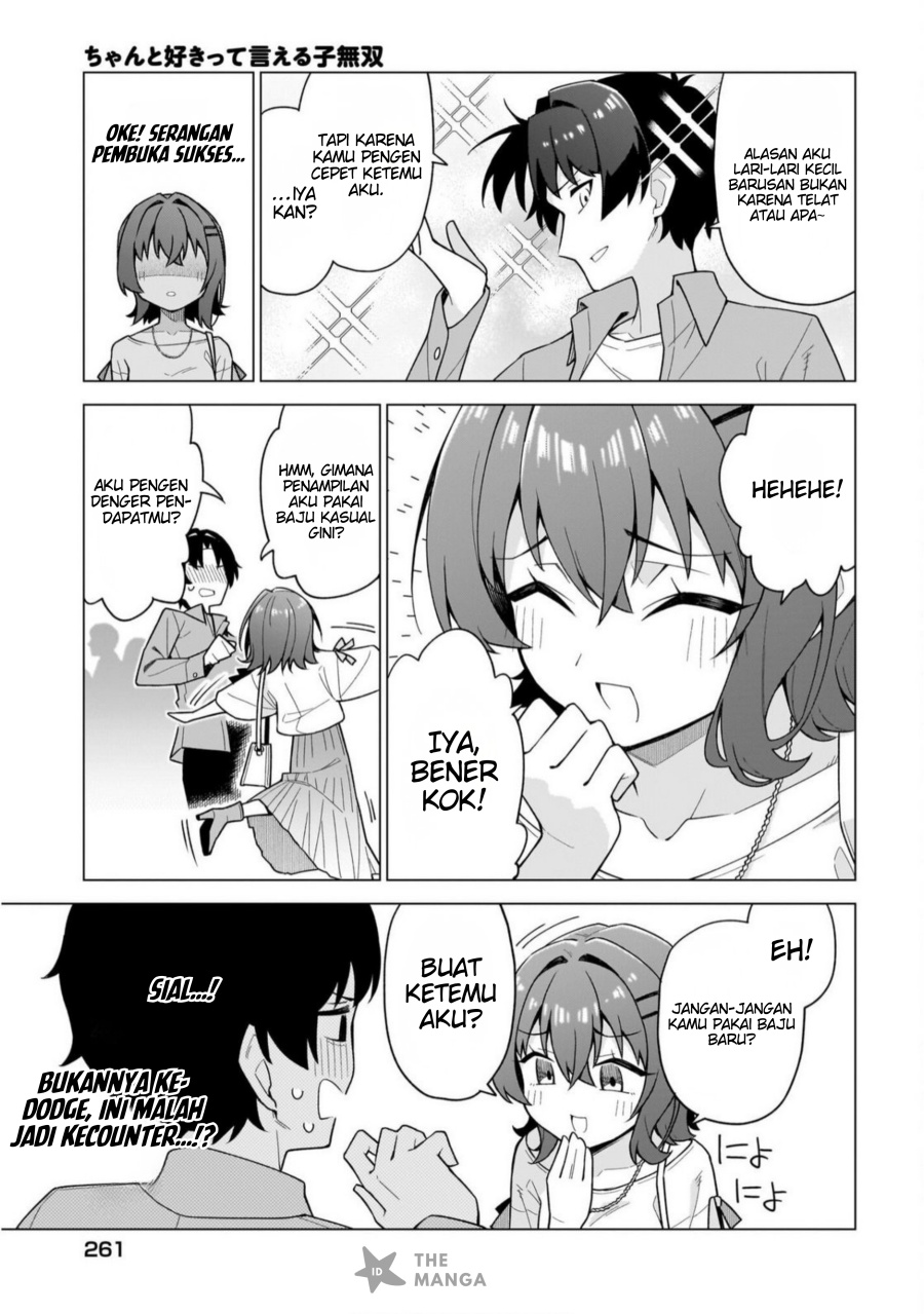 Baca Chanto Suki tte Ieru Ko Musou - Chapter 05 halaman 4