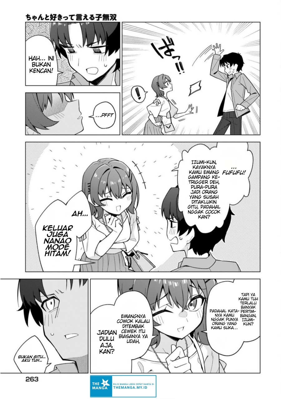 Baca Chanto Suki tte Ieru Ko Musou - Chapter 05 halaman 6