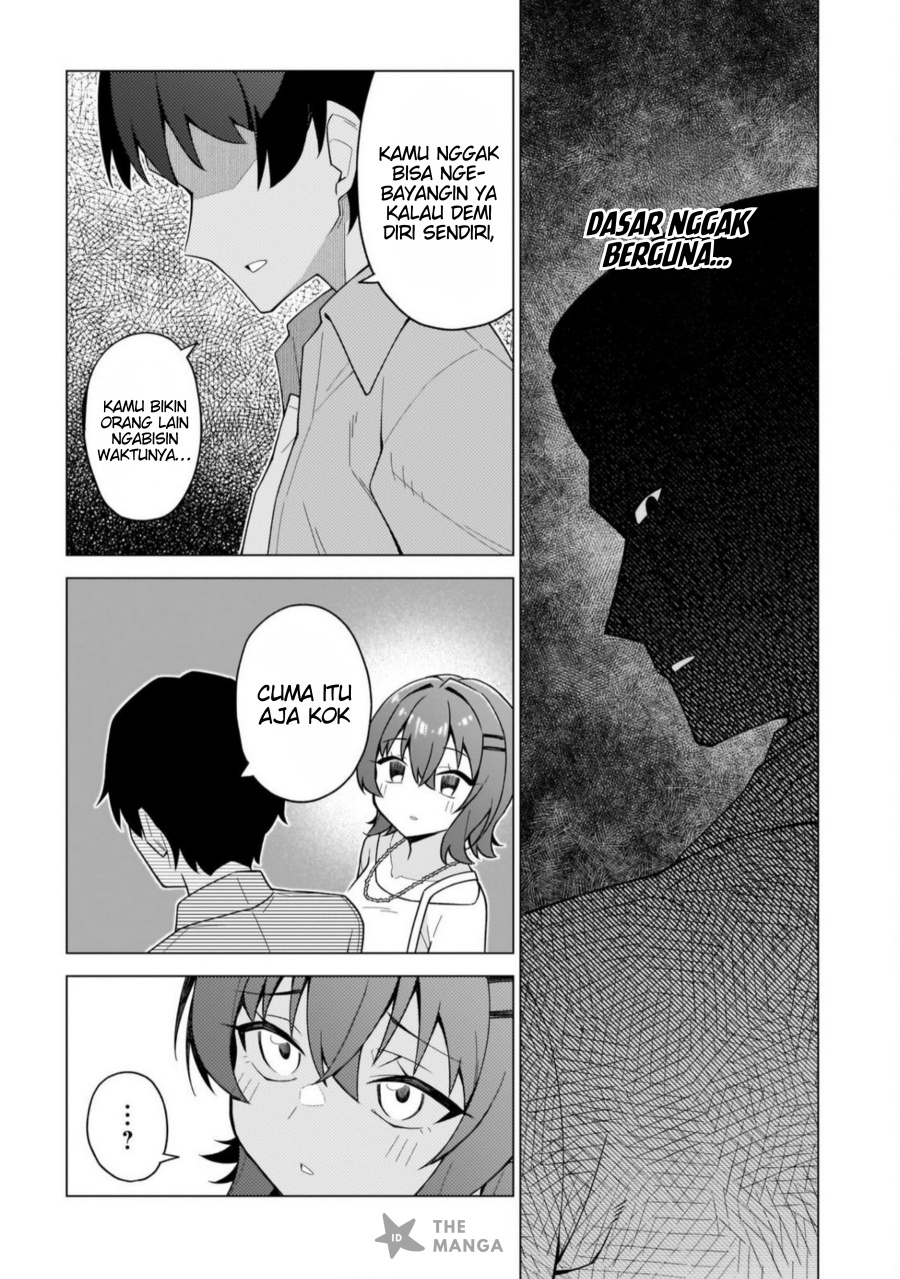 Baca Chanto Suki tte Ieru Ko Musou - Chapter 05 halaman 7