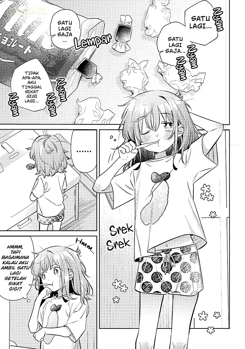 Baca Chigau Miyahara Omae Janai! - Chapter 13.5 halaman 4