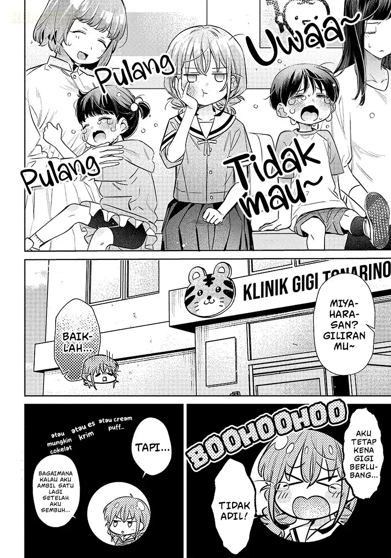 Baca Chigau Miyahara Omae Janai! - Chapter 13.5 halaman 5