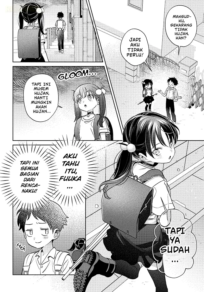 Baca Chigau Miyahara Omae Janai! - Chapter 16.1 halaman 3