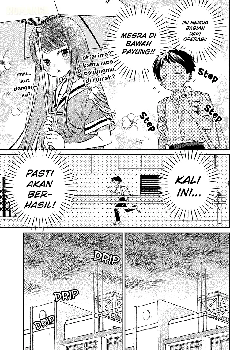 Baca Chigau Miyahara Omae Janai! - Chapter 16.1 halaman 4