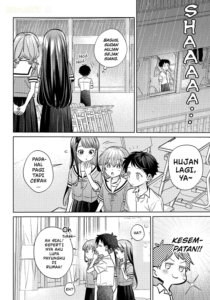 Baca Chigau Miyahara Omae Janai! - Chapter 16.1 halaman 5