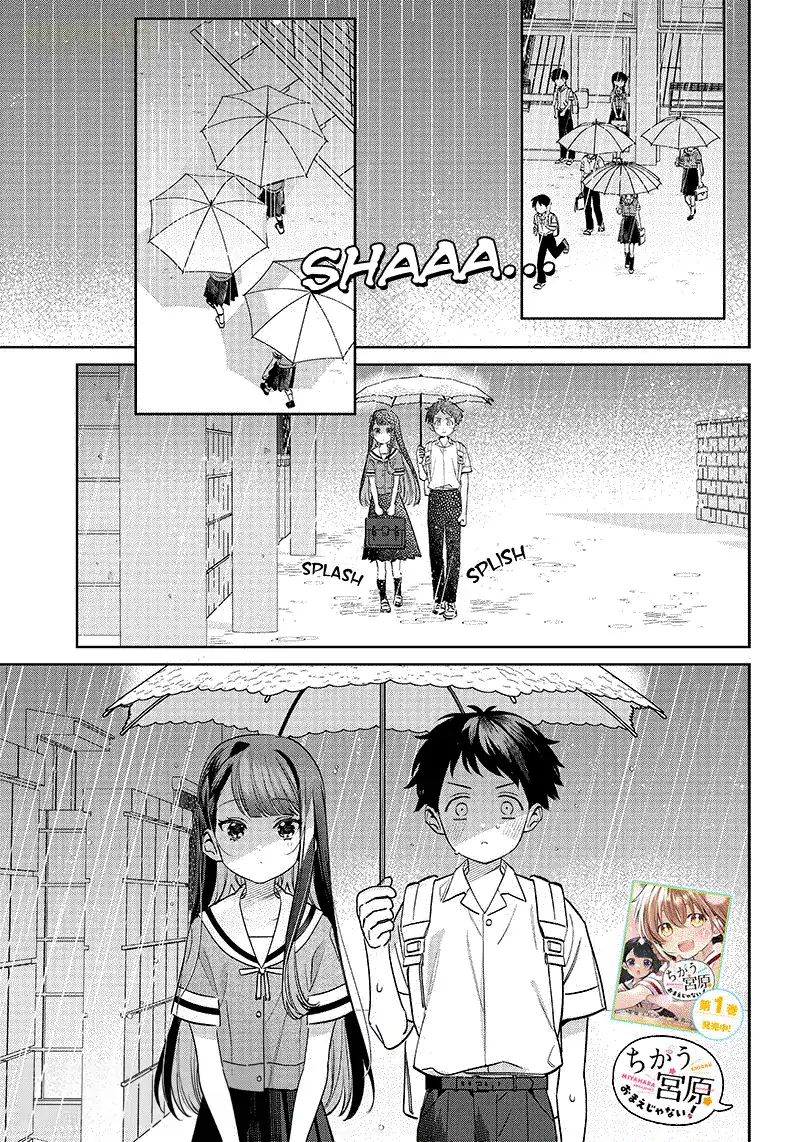 Baca Chigau Miyahara Omae Janai! - Chapter 16.2 halaman 2