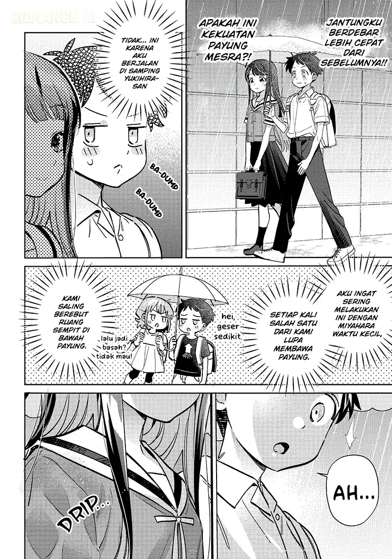 Baca Chigau Miyahara Omae Janai! - Chapter 16.2 halaman 3