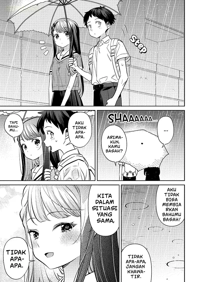 Baca Chigau Miyahara Omae Janai! - Chapter 16.2 halaman 4