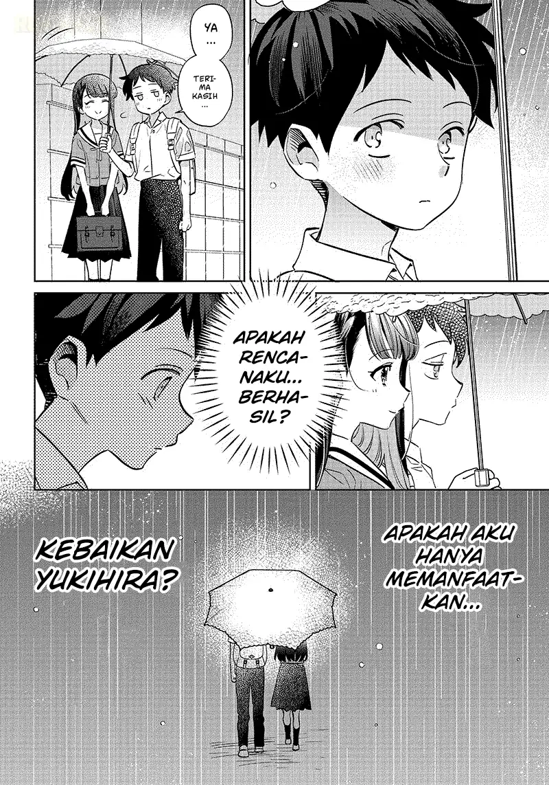 Baca Chigau Miyahara Omae Janai! - Chapter 16.2 halaman 5