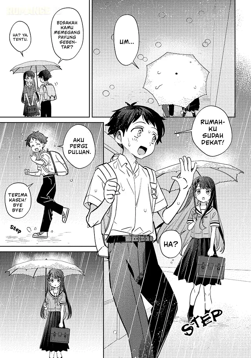 Baca Chigau Miyahara Omae Janai! - Chapter 16.2 halaman 6