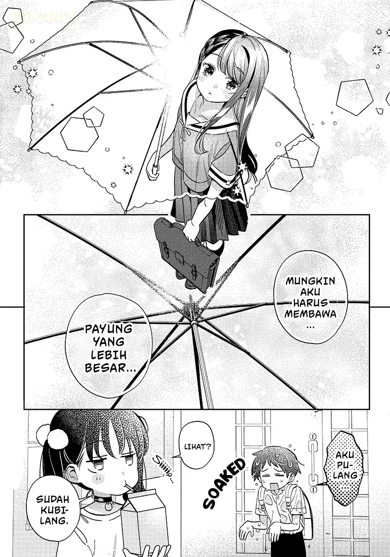 Baca Chigau Miyahara Omae Janai! - Chapter 16.2 halaman 7