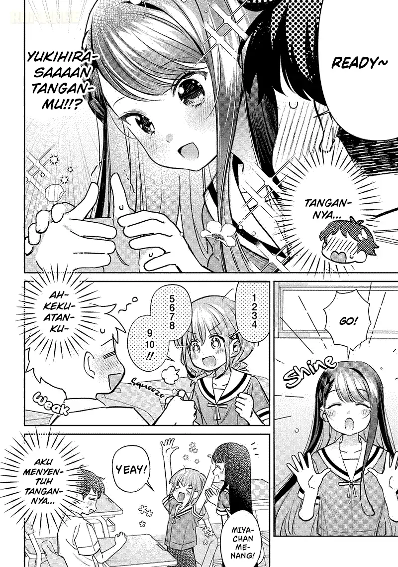 Baca Chigau Miyahara Omae Janai! - Chapter 18.5 halaman 5