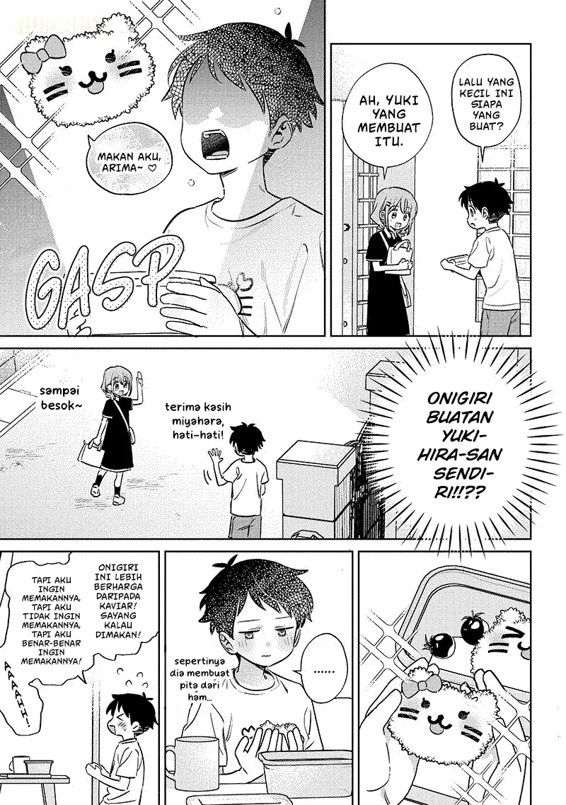 Baca Chigau Miyahara Omae Janai! - Chapter 19.5 halaman 4