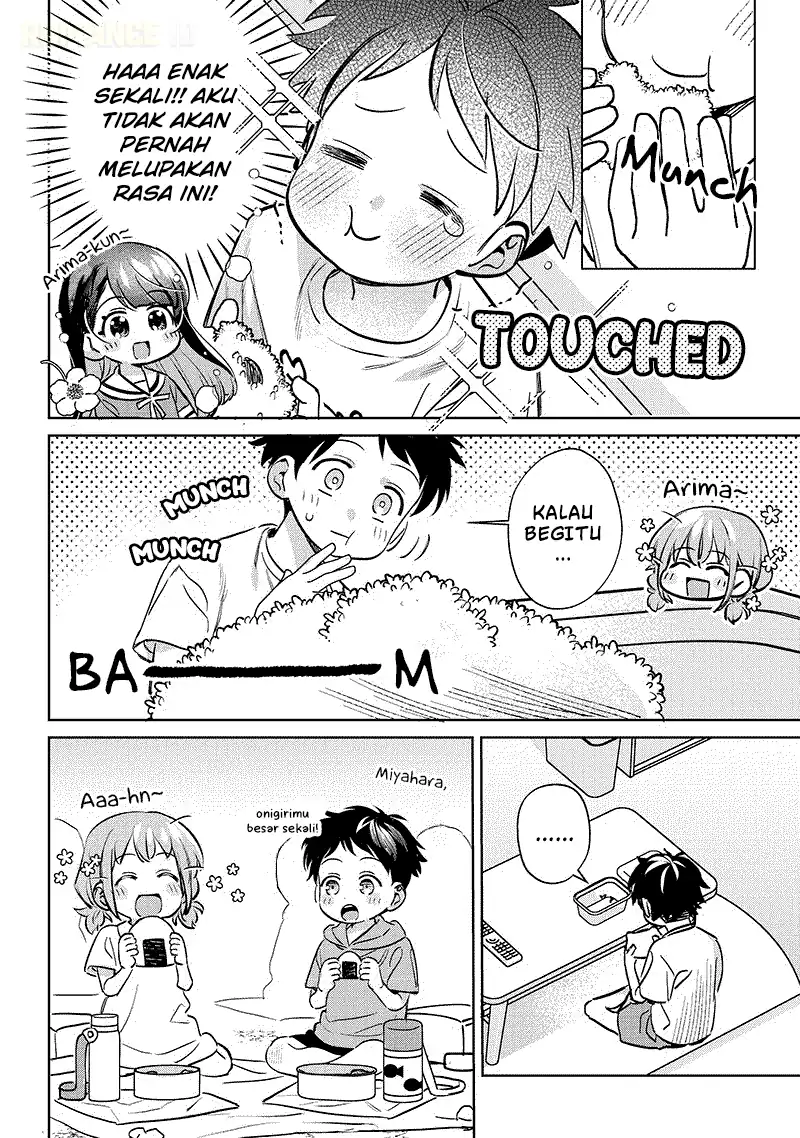 Baca Chigau Miyahara Omae Janai! - Chapter 19.5 halaman 5