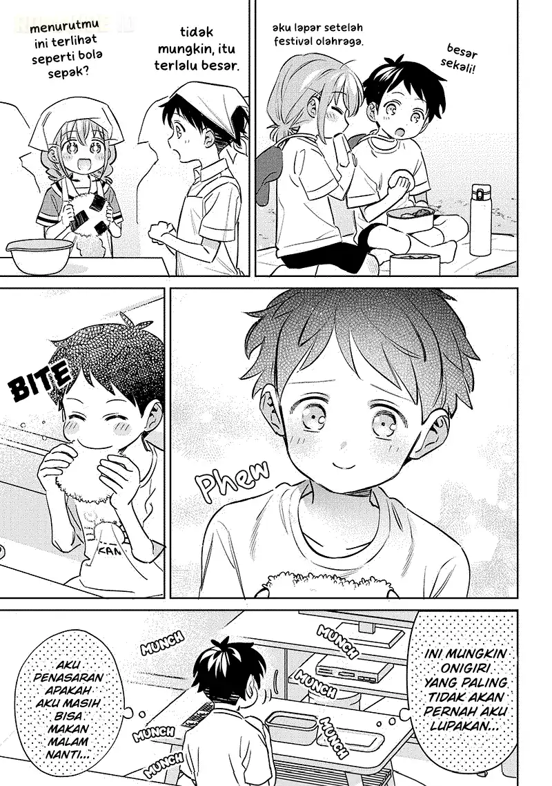 Baca Chigau Miyahara Omae Janai! - Chapter 19.5 halaman 6