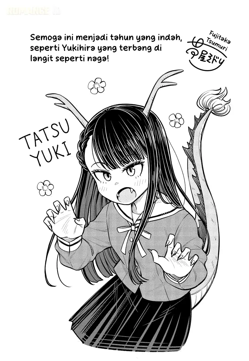 Baca Chigau Miyahara Omae Janai! - Chapter 19.5 halaman 8