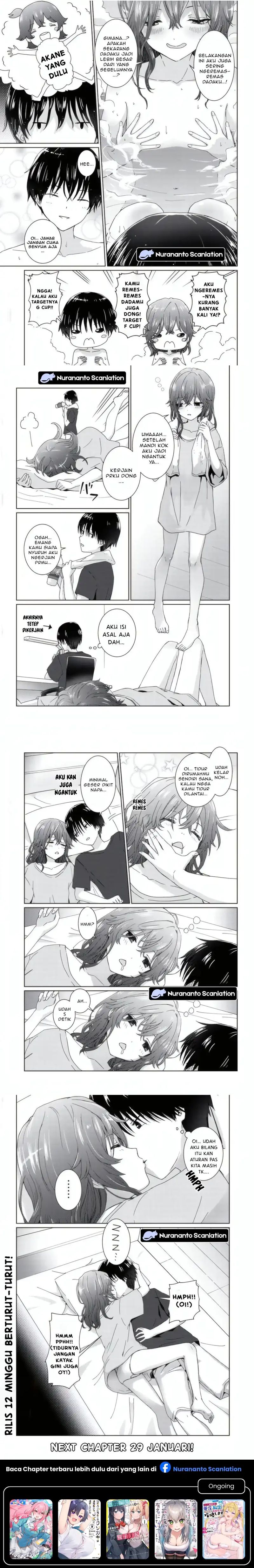 Baca Chikasugiru Futari - Chapter 1 halaman 4