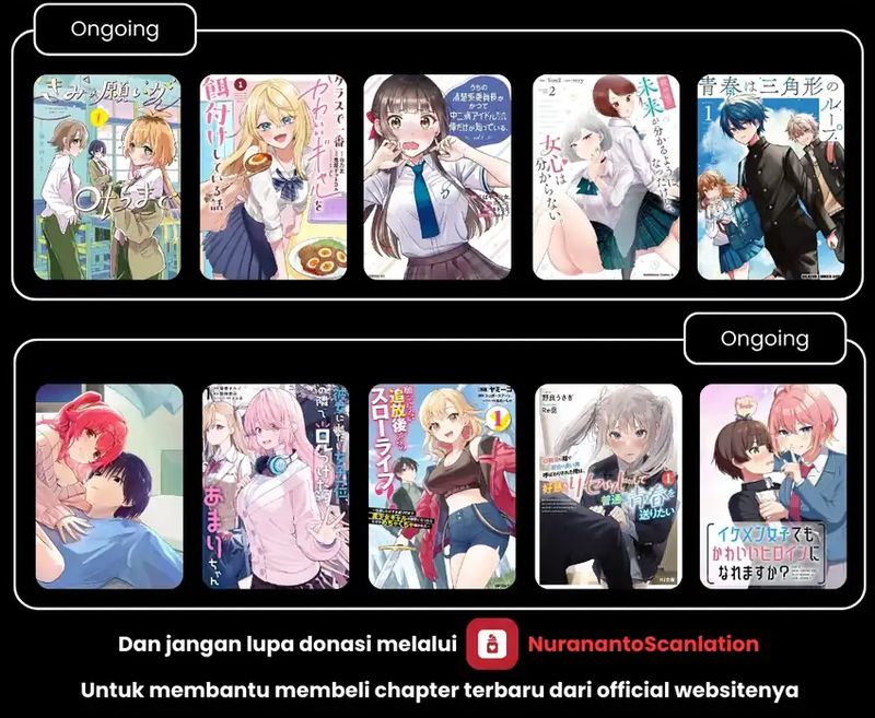 Baca Chikasugiru Futari - Chapter 1 halaman 5