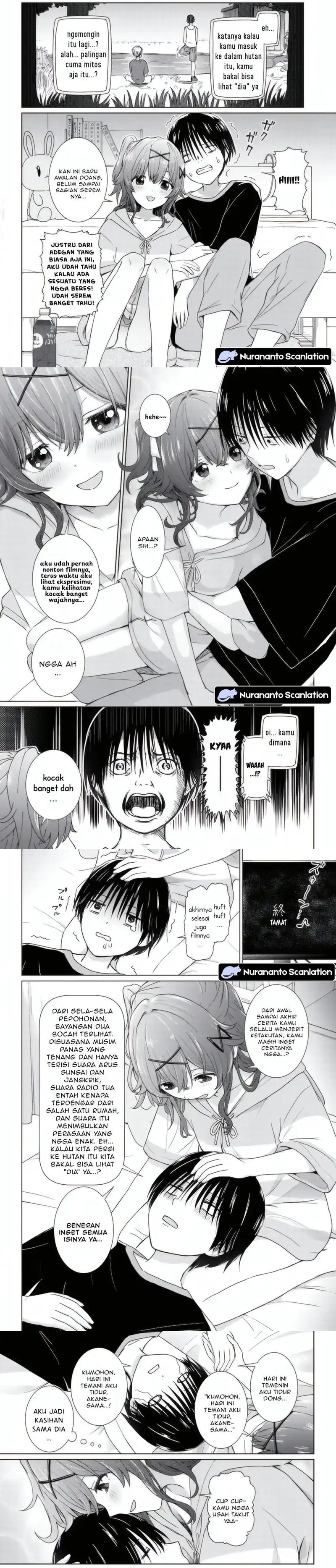 Baca Chikasugiru Futari - Chapter 2 halaman 2