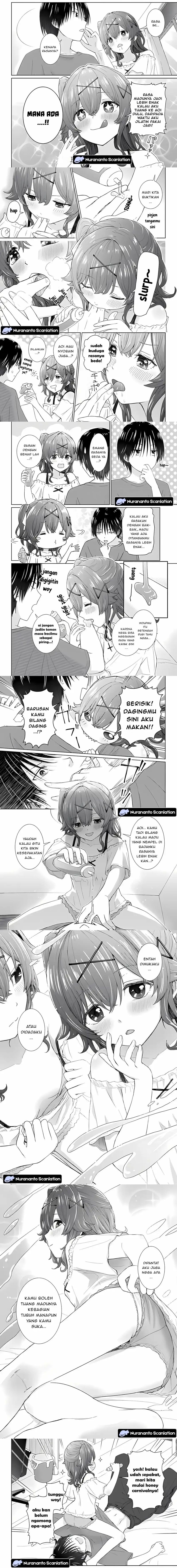 Baca Chikasugiru Futari - Chapter 4 halaman 2