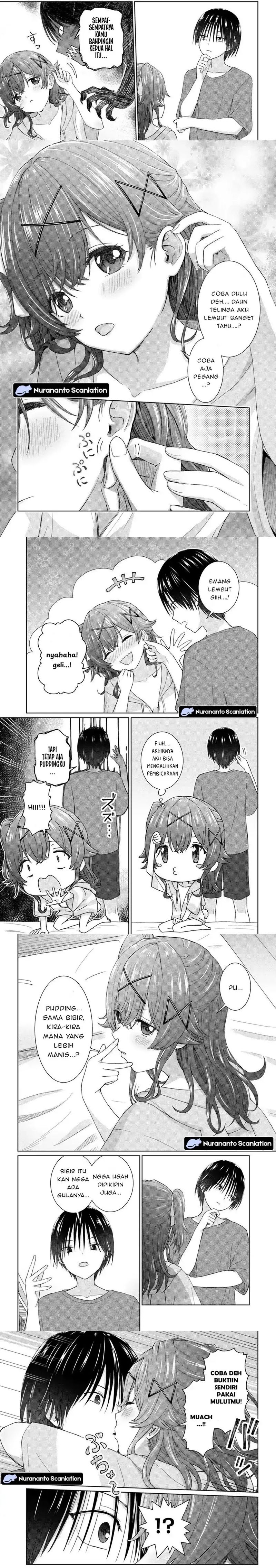 Baca Chikasugiru Futari - Chapter 6 halaman 4