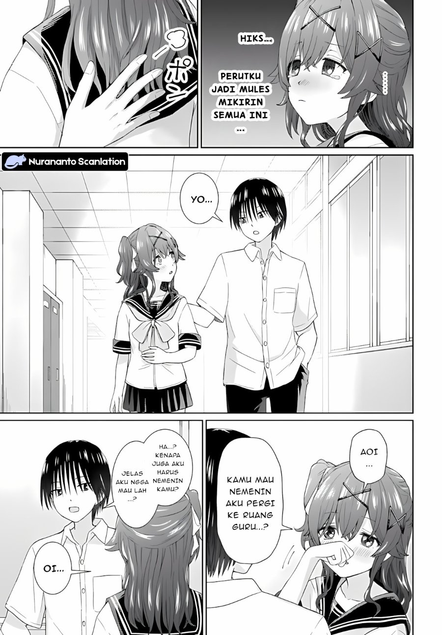 Baca Chikasugiru Futari - Chapter 7.1 halaman 7