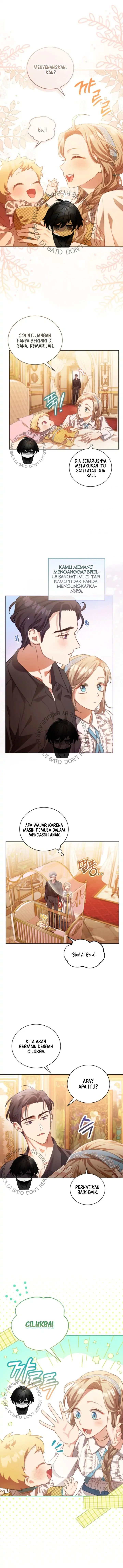 Baca Childcare Diary With the Villain - Chapter 1 halaman 11