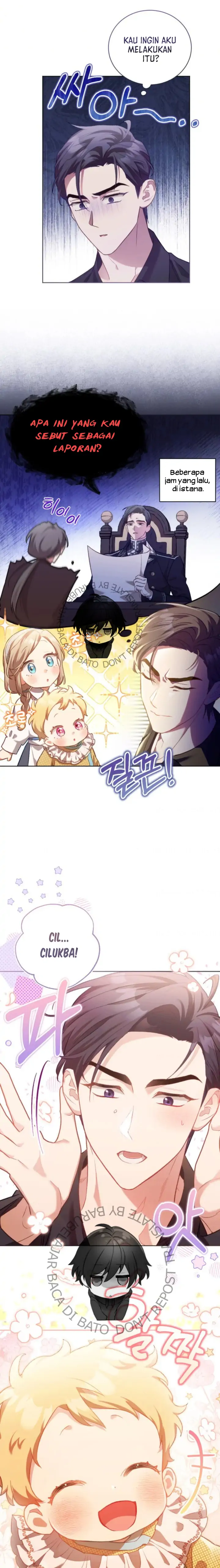 Baca Childcare Diary With the Villain - Chapter 1 halaman 12