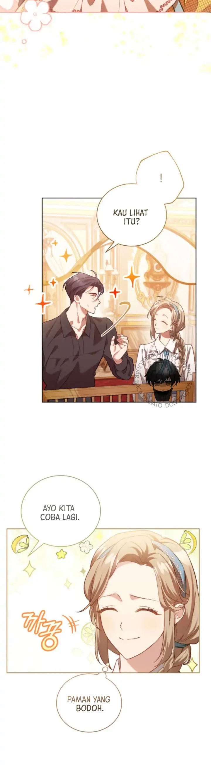 Baca Childcare Diary With the Villain - Chapter 1 halaman 13